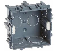 Boîte d'encastrement pour maçonnerie - avec cloison - XL Tradi - 3P EUROHM