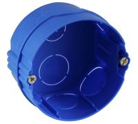 Boîte d'encastrement - SCHNEIDER - Modulo - Ø67mm - P40mm - Plastique