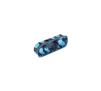 Boite d'encastrement Stop Air Debflex D67/P40 - 718386 - 3 postes