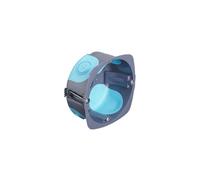 Boite d'encastrement Stop Air Debflex D85/P40 - 718036 - 1 poste