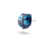 Boite d'encastrement Stop Air Debflex D85/P40 - 718036 - 1 poste
