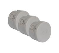 Boite dérivation IP54 ø70x40 lot de 3 DEBFLEX