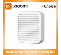 Boîte déshumidificatrice Xiaomi Smart Pet Feeder 2, kit de désiccant de remplacement 3 pièces avec rappel via l'application pour une conservation longue durée des aliments secs 3Pcs