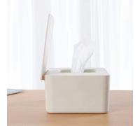 Boîte Distributrice De Lingettes Huumides, Boîte Distributrice De Lingettes Humides, Sac De Papier Humide Avec Couvercle, Boîte De Rangement De Lingettes, Porte-Serviettes