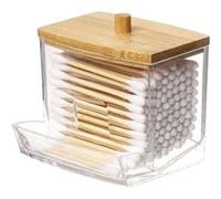 Boîte distributrice moderne pour coton-tiges