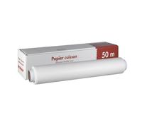 Boîte distributrice papier cuisson sulfurisé siliconé 38cmx50m