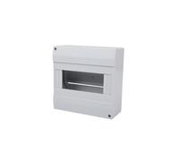 Boîte électrique MCB, Protection de disjoncteur, boîte en plastique, boîtier commutateur ABS, Modules Surface, Distribution 1-8P(HGII-8P)