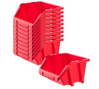 Boîte empilable d'atelier KADAX en plastique PP 2