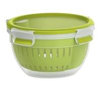 Boîte - EMSA - Clip & Go - 1,1L - Plastique PP et TPE - 100% hermétique