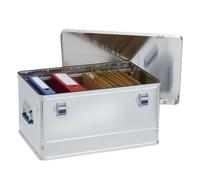 Boîte en aluminium ALUTEC OFFICE 74 L