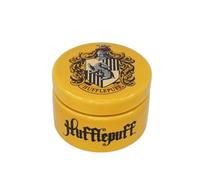 Boîte en céramique - HMB - POUFSOUFFLE - 35 ml - Dolomite - Motif Harry Potter