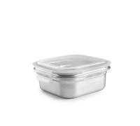 Boîte en inox carré Keepklin 800 ml - Ibili