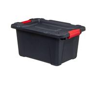 Five Boîte de rangement Store N'Lock 30 L Noir