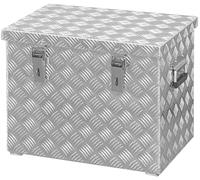 Boîte en tôle striée R70 500 x 350 x 400 mm