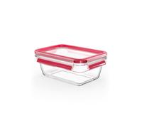 Tefal Boîte alimentaire Masterseal Fresh Verre rectangulaire transparente 0,85 L