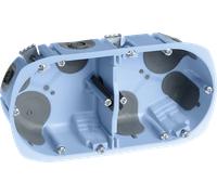 BOITE ENCASTREMENT PLACO DOUBLE AIR'METIC 67 P50 ENT71 - EUROHM - 52065