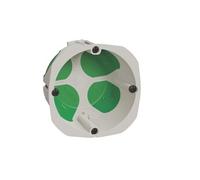 - Boîte étanche Ø67mm prof. 47mm 1 poste - Multifix Air - Schneider
