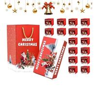 Boîte Explosive Cadeau de Noël Boîte à Argent Pop-Up et Pliante pour Fêtes | Coffret Réutilisable pour Enveloppes Rouges Cadeaux Mariage Remise de Diplôme pour Adultes et