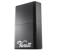 Boîte Faraday VONETTI pour clés de Voiture - Étui de Protection RFID Anti-piratage - Boîtier de sécurité en Aluminium bloquant Le Signal - Accessoire idéal pour Hommes et Femmes