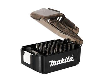 Boite forme batterie 30 embouts + porte embout MAKITA - E-00016