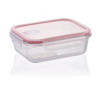 Boîte FRESHBOX Glass 1.0 l, rectangulaire