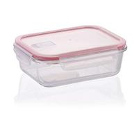 Boîte FRESHBOX Glass 1.5 l, rectangulaire