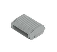 Boîte Gelbox T2 série 221/2273 connecteurs 4mm² - IPX8 - Wago