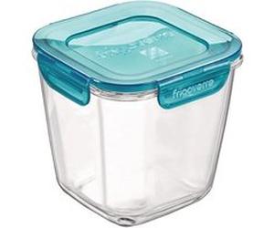 Boîte Haute Frigoverre Evolution 12x12 cm 75 ormioli Rocco - Transparent - Verre Transparent G