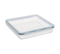 Boîte Hermétique Alimentaire carrée de 190 ml à 5,2 litres - 1 Litre