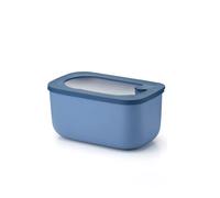 Boite hermétique haute rectangulaire Store and More Bio bleue 1.45 L GUZZINI