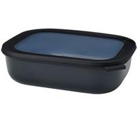 Boîte hermétique MEPAL multifonction Cirqula Nordic Black 2L