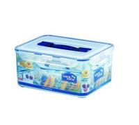 Lock & Lock HPL 883 Boîte spécifique 6,5 L avec poignée & plateau fraicheur -