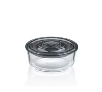 Kela Boîte hermétique Aurélia 0,17 L 11,5x11,5x4,5 cm Transparent
