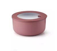 Boite hermétique ronde Store and More Bio mauve 1.8 l GUZZINI