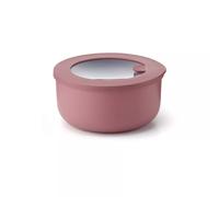 Boite hermétique ronde Store and More Bio mauve 850 ml GUZZINI