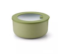 Boite hermétique ronde Store and More Bio verte 1.8 l GUZZINI
