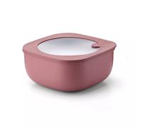 Boite hermétique Store and More Bio rouge mauve 1.9l GUZZINI