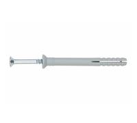 Boite INDEX de 100 Cheville à frapper Filetage M6 Diam. 6 mm L 35 mm - TCCA06035