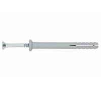 Boite INDEX de 100 Cheville à frapper Filetage M6 Diam. 6 mm L 60 mm - TCCC06060