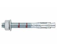 BOITE INDEX DE 200-GOUJON D'ANCRAGE ZINGUÉE ETE OPTION 7 FILETAGE M6 Ø 6 MM L 60 MM -AH06060