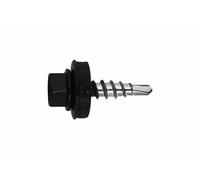 BOITE INDEX DE 250-VIS AUTOPERCEUSE ACIER-BOIS LAQUÉE NOIR RAL 9011 FILETAGE M4.8 Ø MM L 19 MM -AFNE144819