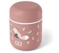 Boite isotherme Monbento MB Capsule cannelle Fox Petit Modèle cannelle Fox G