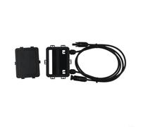 Boîte Jonction 180-300W DC1000V IP65 Étanche Boîte Jonction 180-300W | pour puissance 180-300W, tension 1000V DC, conception double , IP65, usage extérieur