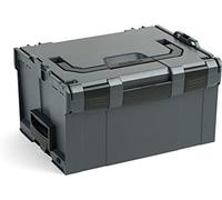 BS Systems L-BOXX Valise 238 442x253x357mm Quantité:1