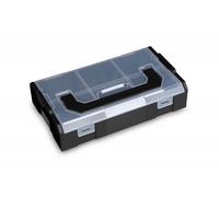 Boîte L-BOXX MINI couvercle transparent 26x15.7 x6.3cm