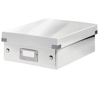 Boîte Leitz CLICK & STORE WOW petit organisateur, blanc