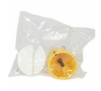 Boîte luminaire BATIBOX cloisons sèches avec couvercle de finition pour point de centre - LEGRAND - 089336