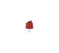 Boîte luminaire BATIBOX maçonnerie couvercle DCL pour point de centre - - 089237