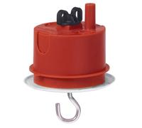 Boite d'encastrement luminaire en plafond pour maçonnerie LEGRAND