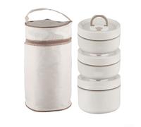 Boîte Lunch Électrique 1.8L pour chauffage Rapide 100W Boîte | pour chauffage 100W, 20-30 min, max 70°C, technologie pour ptc, couvercle échappement